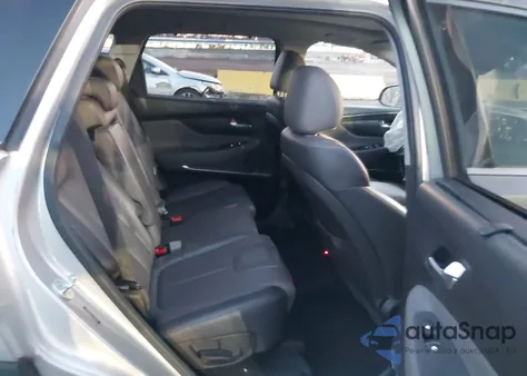 2020 Hyundai Santa Fe Limited from USA, damaged, VIN 5NMS5CAD5LH245698